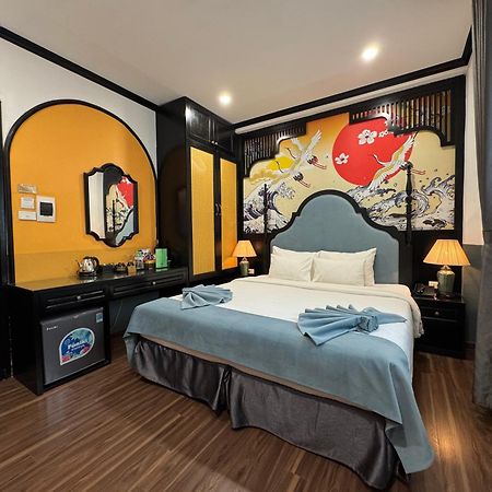 Hanoi Elpis Hotel & Spa Luaran gambar