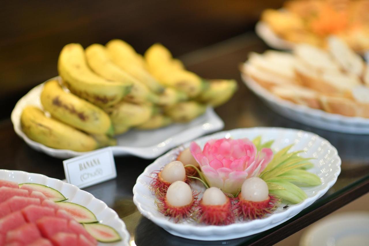 Hanoi Elpis Hotel & Spa Luaran gambar