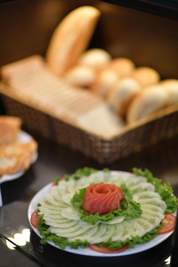 Hanoi Elpis Hotel & Spa Luaran gambar