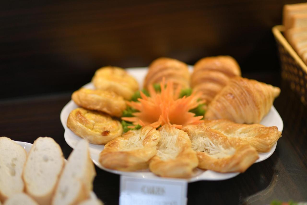 Hanoi Elpis Hotel & Spa Luaran gambar