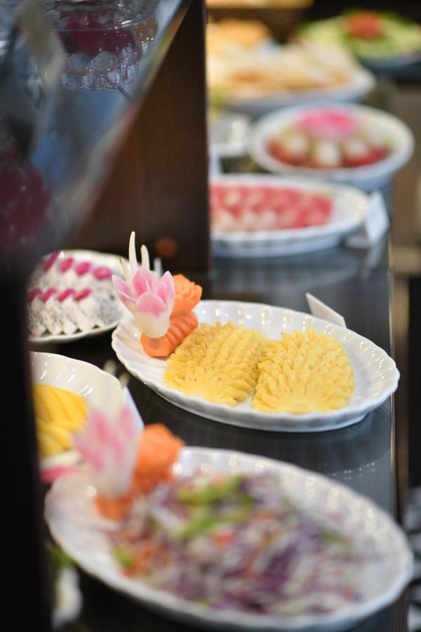 Hanoi Elpis Hotel & Spa Luaran gambar