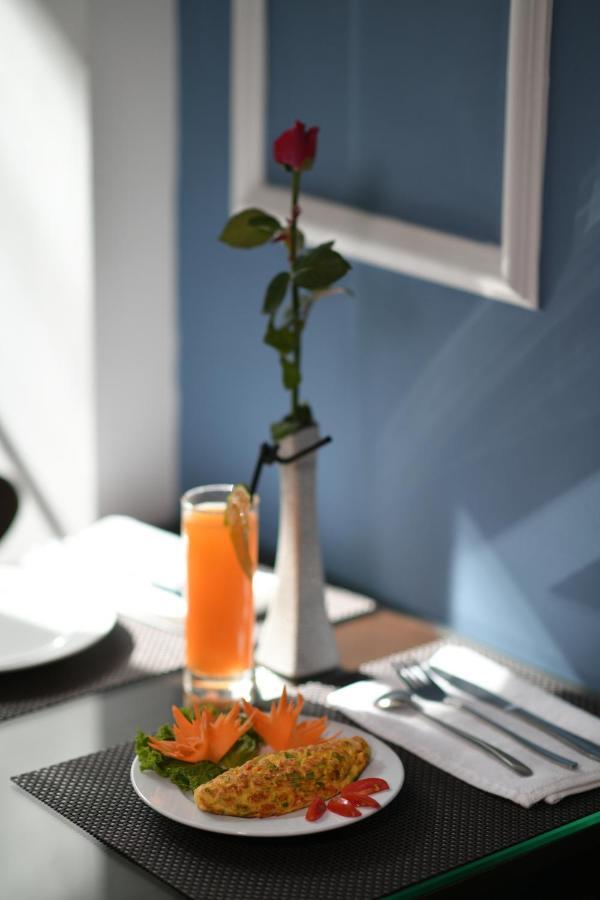 Hanoi Elpis Hotel & Spa Luaran gambar