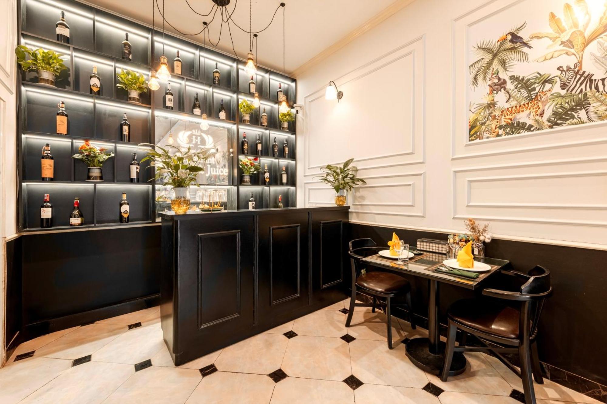 Hanoi Elpis Hotel & Spa Luaran gambar