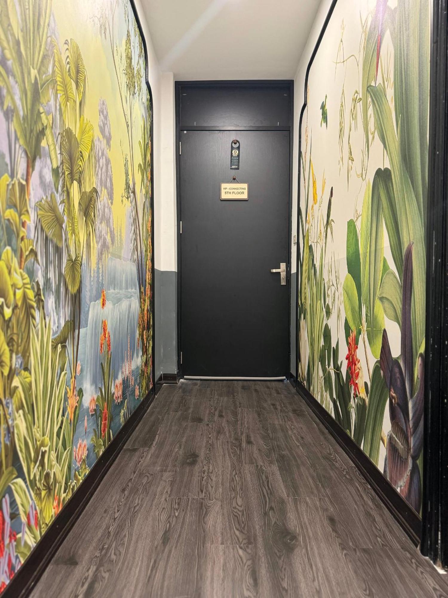 Hanoi Elpis Hotel & Spa Luaran gambar