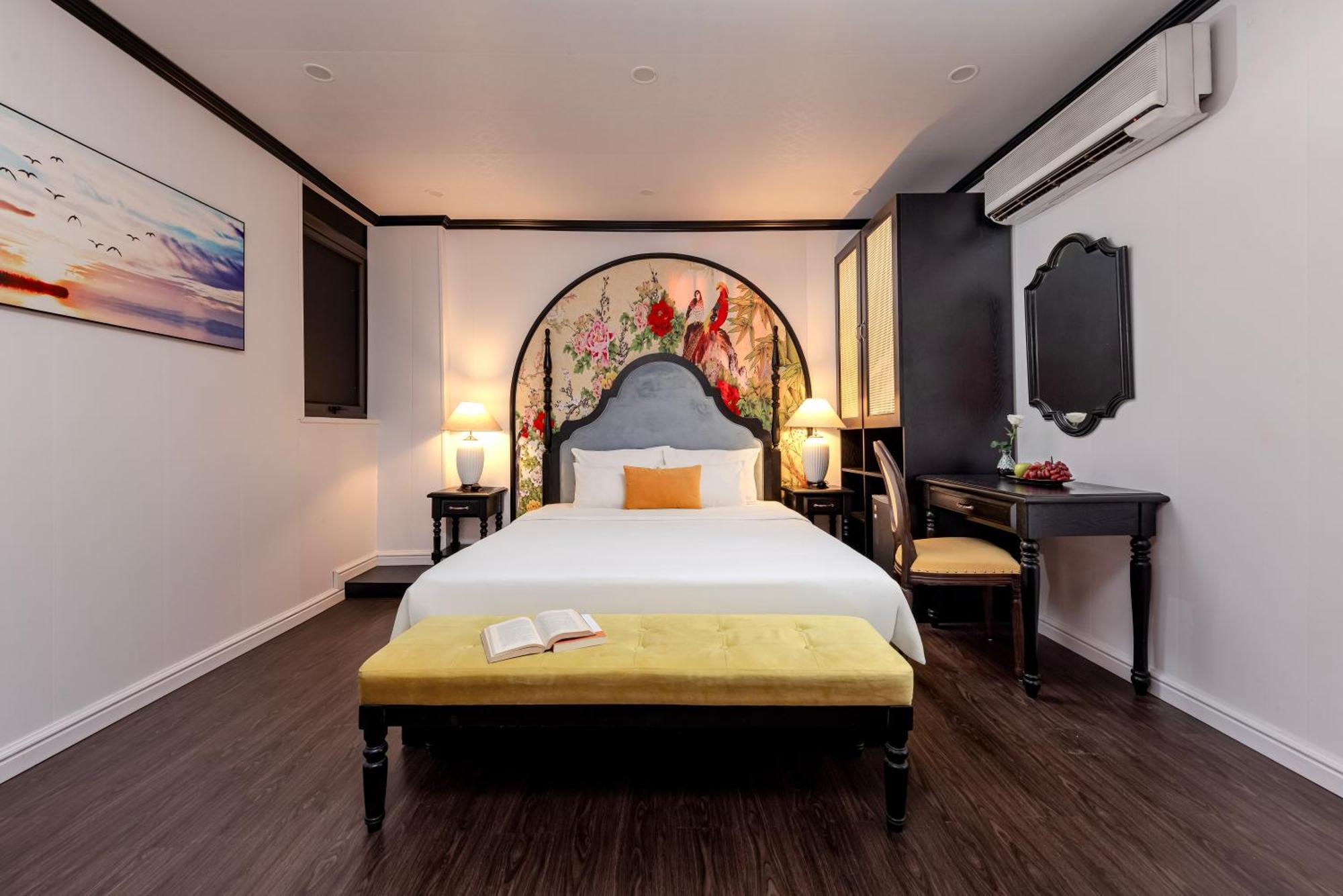 Hanoi Elpis Hotel & Spa Luaran gambar