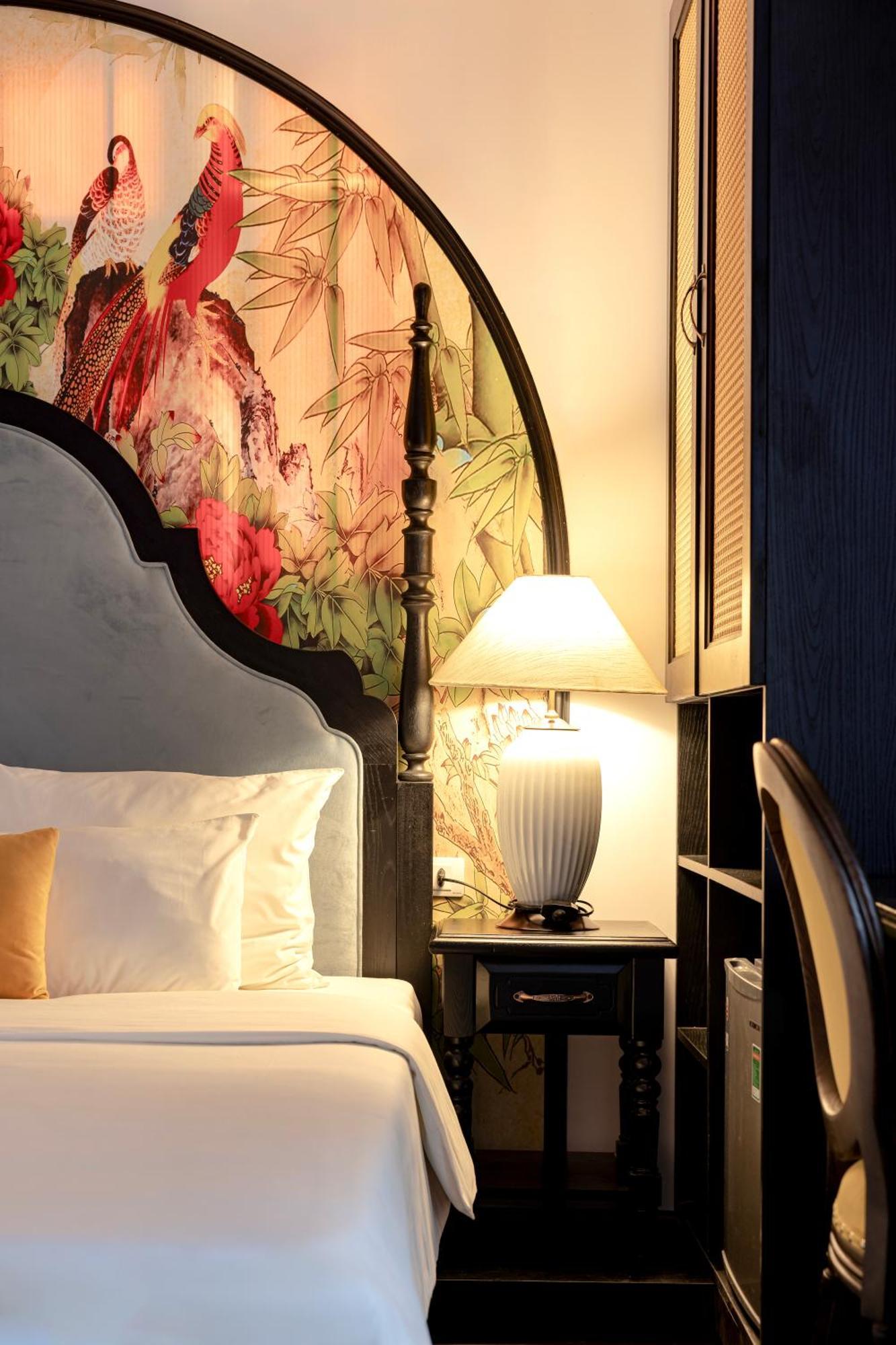 Hanoi Elpis Hotel & Spa Luaran gambar