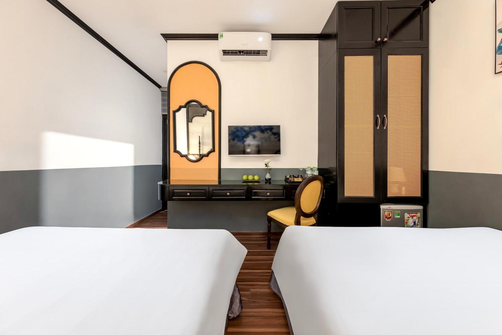 Hanoi Elpis Hotel & Spa Luaran gambar