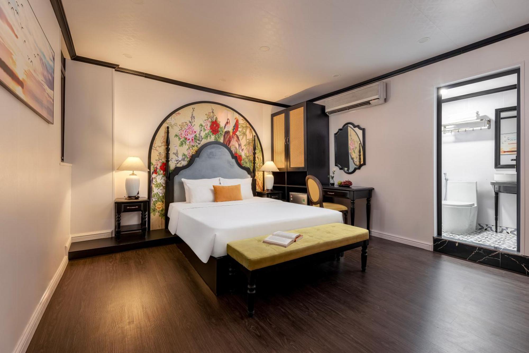 Hanoi Elpis Hotel & Spa Luaran gambar